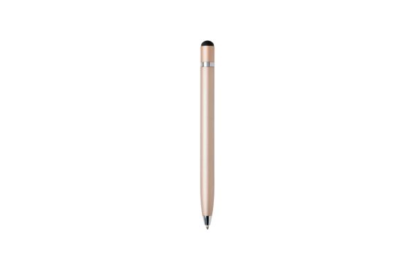Eleganter Metallstift/gold