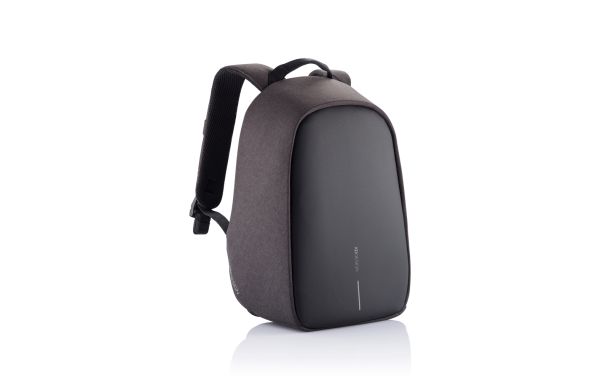 Bobby Hero Small Anti-Diebstahl-Rucksack/schwarz