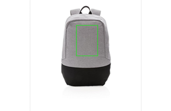 RFID Anti-Diebstahl-Rucksack, PVC-frei