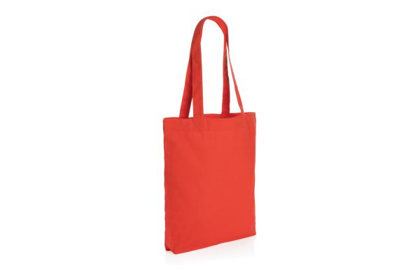 Impact Aware™ 285g/m² Tragetasche aus rCanvas/luscious red