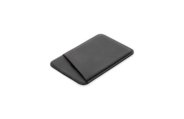 Magnetischer Phone-Kartenhalter/schwarz