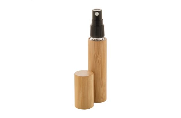 Parfümflasche aus Bambus Fragrano, weiss