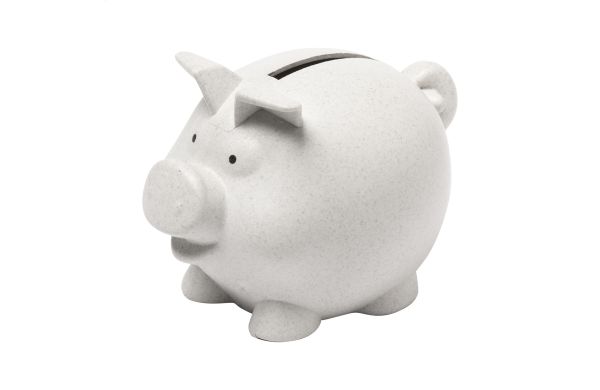 Poggi Sparschwein, natur