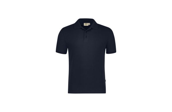 Polo-Shirt mit GOTS zertifizierter BIO-Baumwolle 501 tinte 2XS