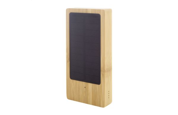 Powerbank Sunster, weiss