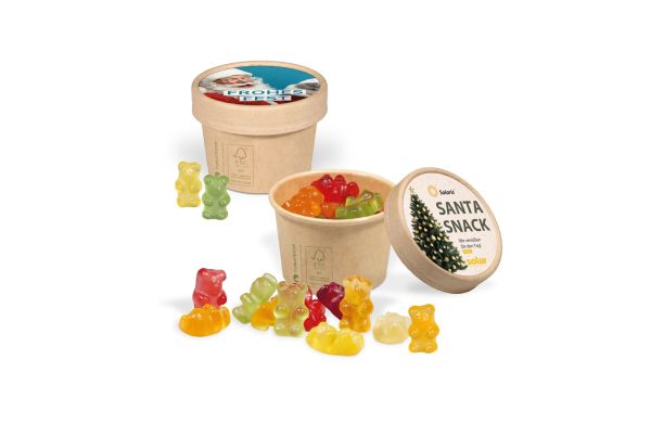 Praesent Christmas Minis Mit Duplo Knusperlen