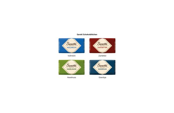 Premium Tisch Adventskalender