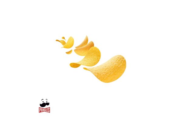 Pringles Mini Original Mit Werbeeinleger