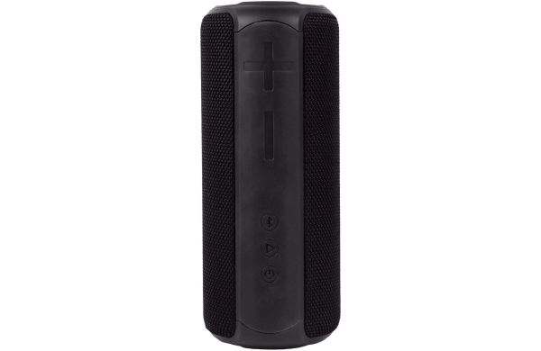 Prixton Echo Box Lautsprecher, schwarz
