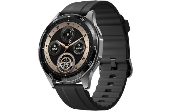 Prixton SWB33 Smartwatch, schwarz
