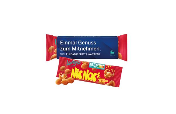 Promo-Snack Lorenz Nic Nacs