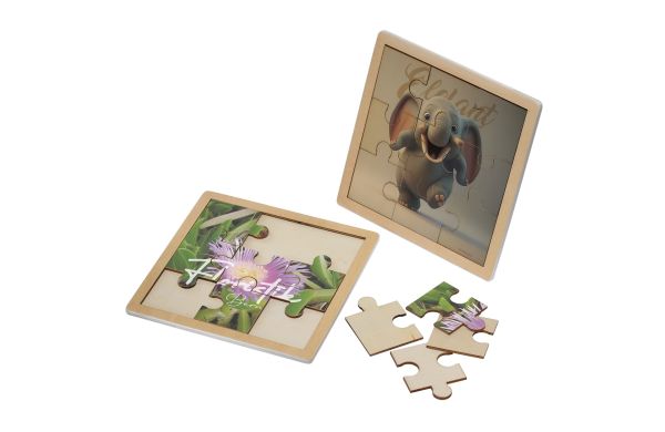Puzzle Holz_ beige