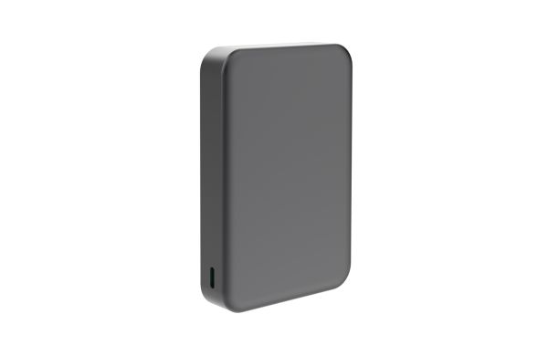 Quantum RCS Ultra-Fast 25W 10.000mAh magnetische Powerbank, grau