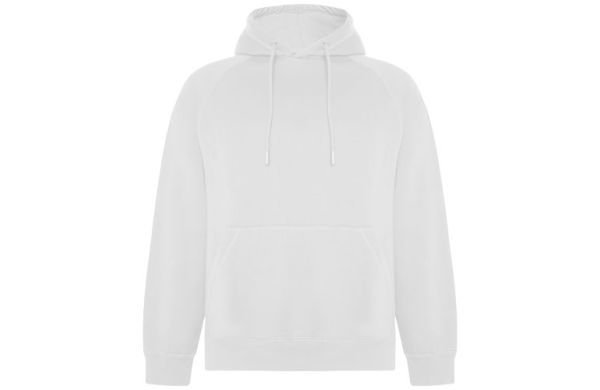 Vinson Kapuzenpullover Unisex - weiss - XS