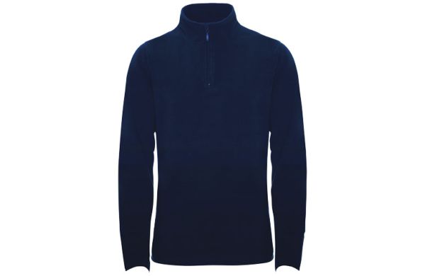 Himalaya 1/4 Zip - Fleecepullover für Damen - Navy Blue - XL
