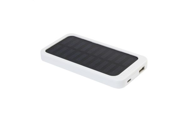 RABS-Powerbank Rabobank Sun, weiß