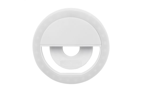 Radiance RABS Selfie-Ringlicht, weiss