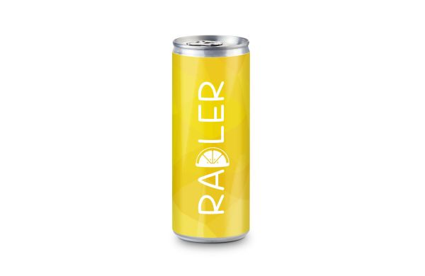 Radler, 250 ml - Kleinmengen ab 24 Dosen