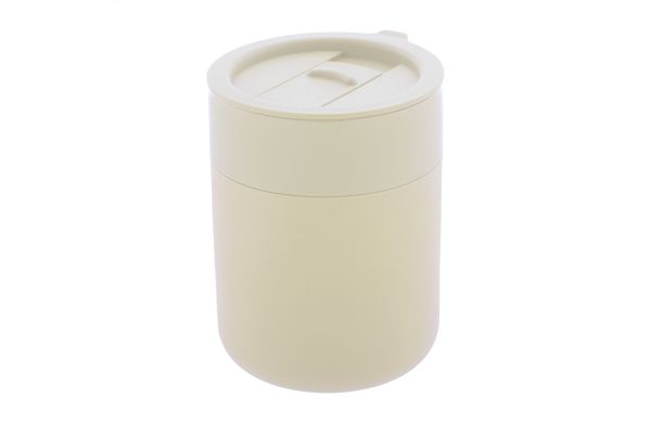 Reisebecher Liberica, beige