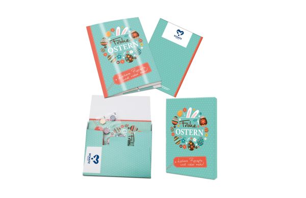 Rezeptbuch-Set "Ostern"