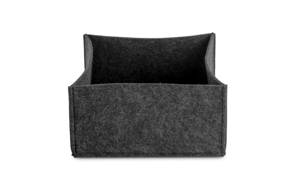 ROMINOX® Veganer Filzkorb // Corbo