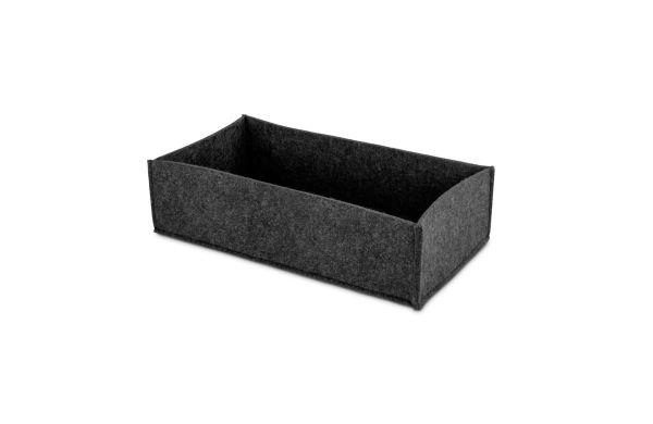 ROMINOX® Veganer Filzkorb // Lunga