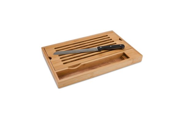 ROMINOX® Brotschneide-Set // Krümel