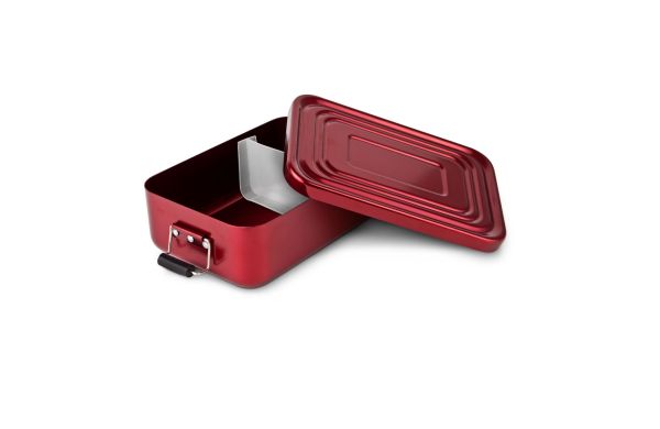 ROMINOX® Lunchbox // Quadra Rot