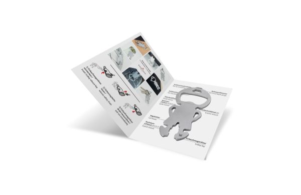 ROMINOX® Shop Tool // Best Buddy - 12 Funktionen
