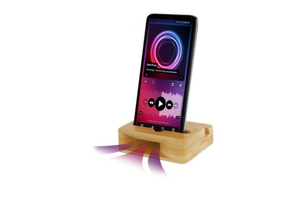 ROMINOX® Smartphone Ständer // Amplify 3in1