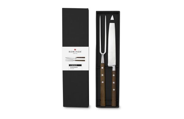 ROMINOX® Tranchierbesteck // Scolpi