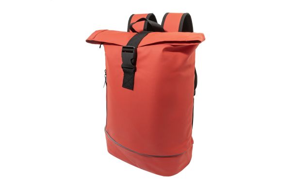 RPET-Rucksack Cubitt, rot