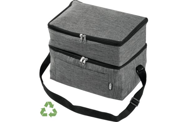 RPET Kühltasche  - anthrazit