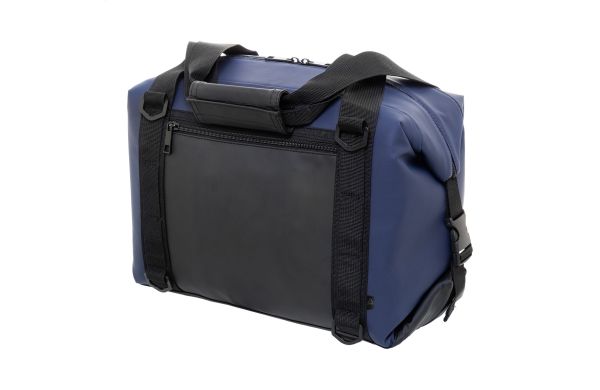 RPU-Kühltasche Cubocol, blau