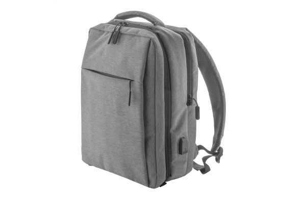 Rucksack Branson, dunkelgrau