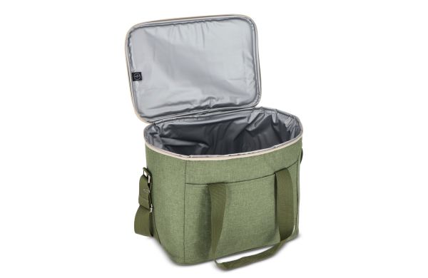 Sagaform City Kühltasche groß 20 Liter, grün