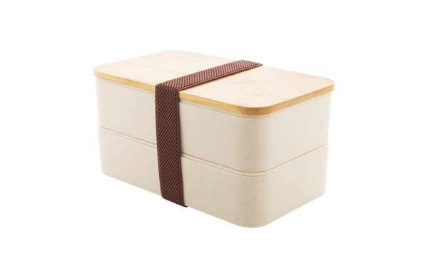 Satay Lunchbox, natur