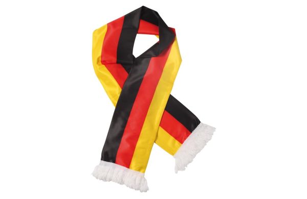 Schal "Nations Deutschland", mehrfarbig