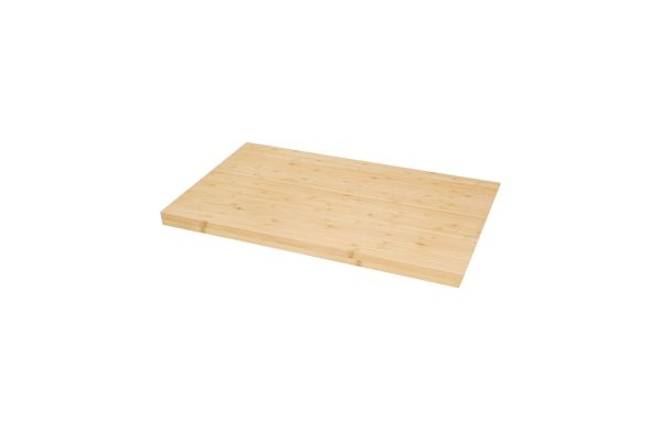 Schneidbrett "Natural", Bamboo, beige