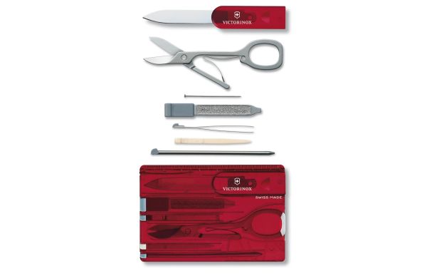 Schweizer Taschenmesser Swiss Card Classic