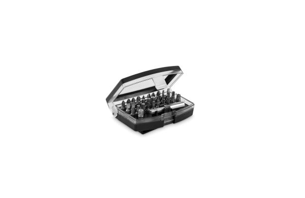 SCREY Schraubendreher-Bit-Set, schwarz