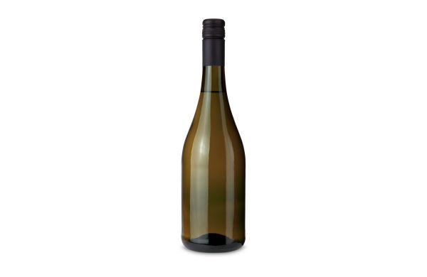 Secco ZERO, Schäumendes Getränk aus alkoholfreiem Wein - Flasche antikgrün, 0,75 l