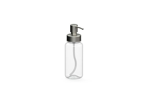 Seifenspender "Superior", 400 ml, transparent
