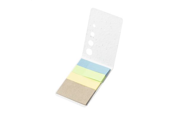 Sementi Samenpapier/Haftnotizen, natur