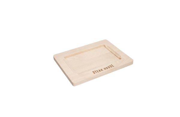 Servierbrett "Siena", klein, beige