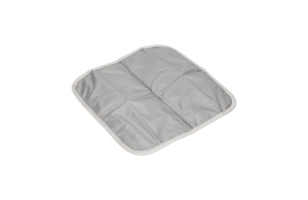 Sitzkissen "Ease", grau