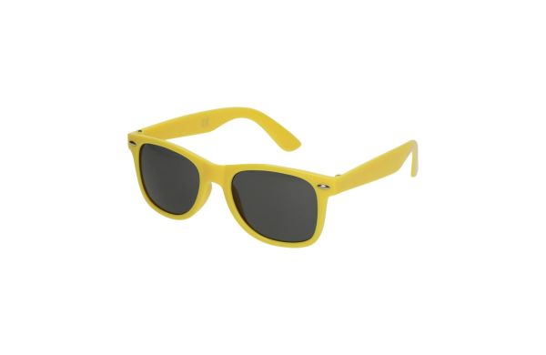 Sonnenbrille "Blues", gelb