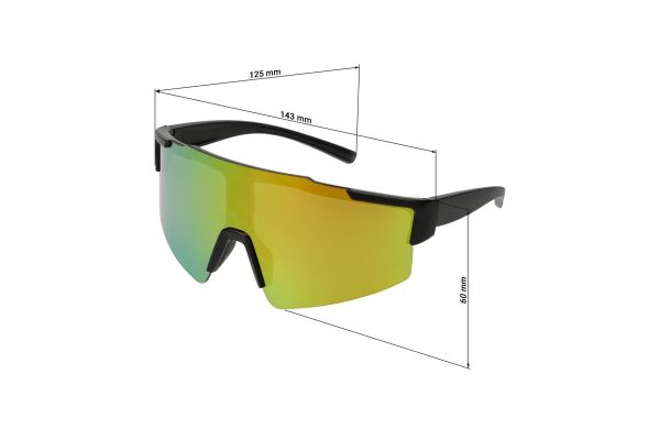 Sportbrille "Schnelle Brille"