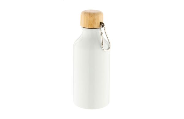 Sportflasche Monbo, weiss