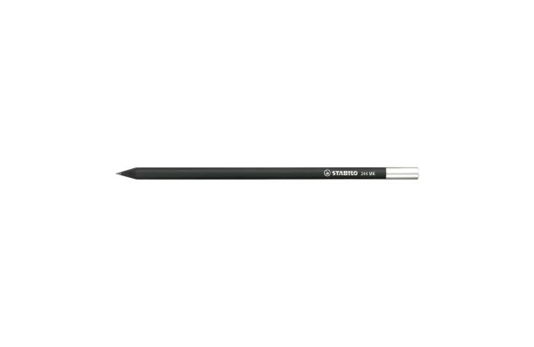 STABILO Grafitstift 3er-Set mit Metallkapsel